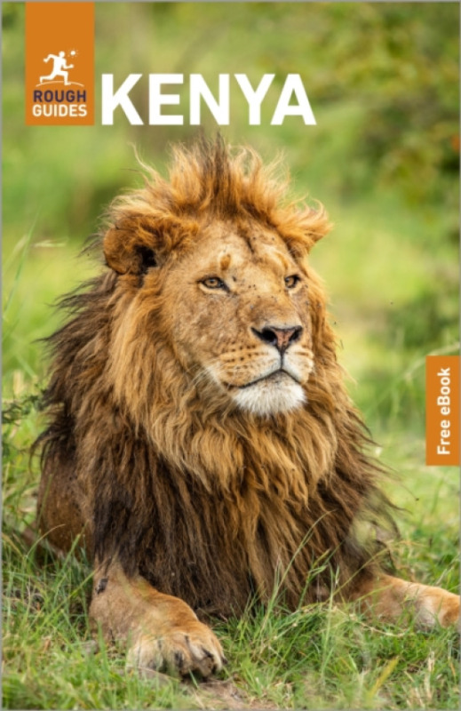 APA Publications Rough Guides Kenya: Travel Guide with eBook - Guides, Rough