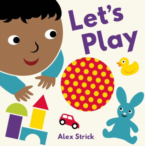 Child's Play International Ltd Let's Play - Strick, Alex