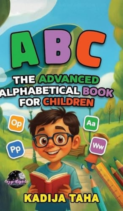 Maple Publishers Advance Alphabetical Book for Children - Taha, Kadija