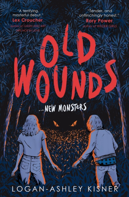 Old Wounds Usborne Publishing