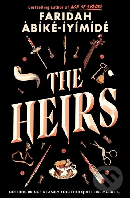 The Heirs - Faridah Abike-Iyimide