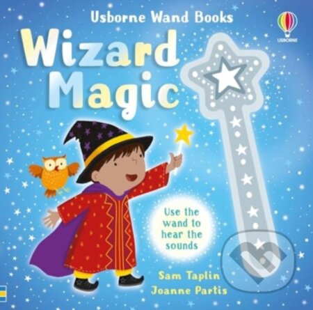 Wand Books: Wizard Magic Usborne Publishing