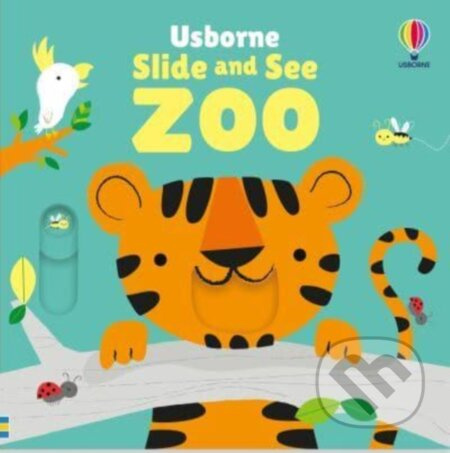 Slide and See Zoo Usborne Publishing