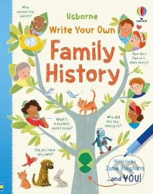 Write Your Own Family History - -