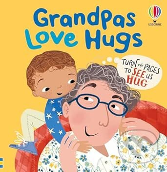 Grandpas Love Hugs - Lara Bryan - kniha z kategorie Rozprávky