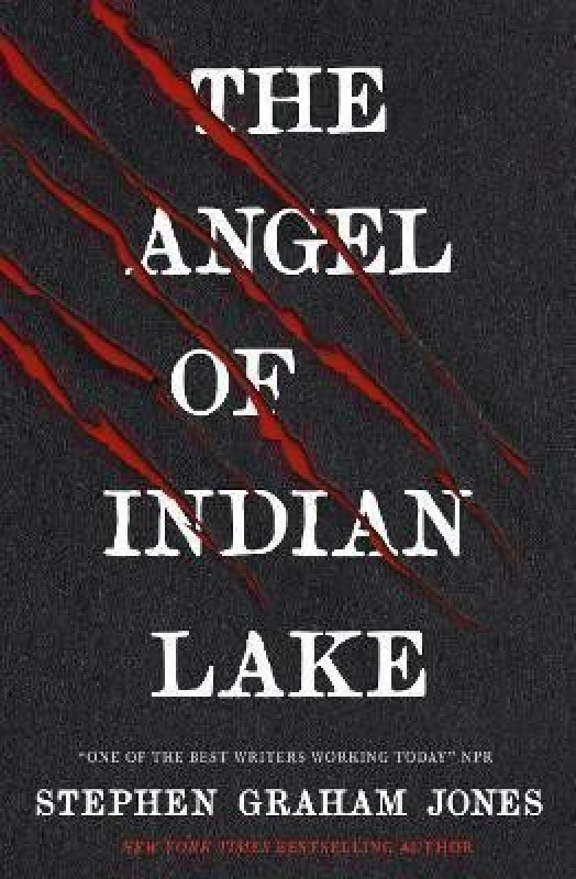 Angel of Indian Lake Titan Books Ltd