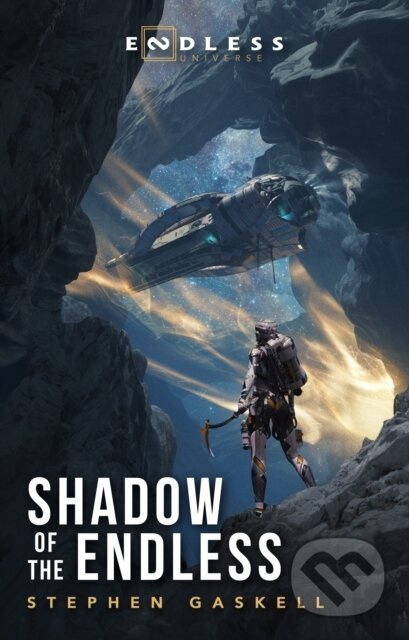 Shadow of the Endless - Stephen Gaskell - kniha z kategorie Sci-fi