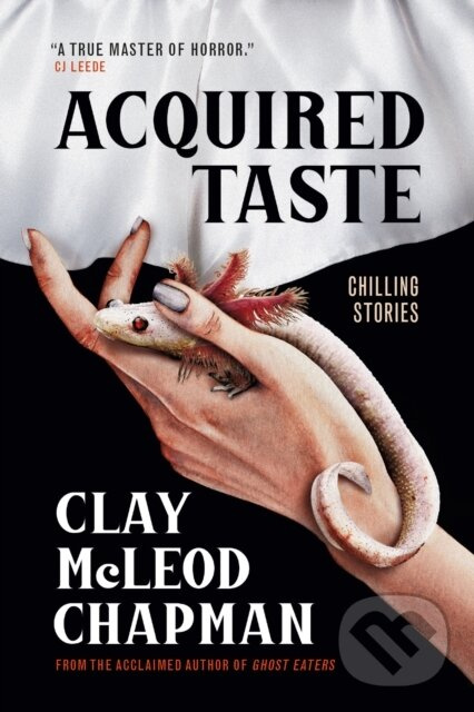 Acquired Taste -  Erik Rickstad