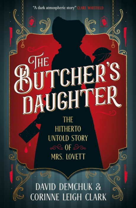 Titan Books Ltd Butcher's Daughter - Demchuk, David a Leigh-Clark, Corinne