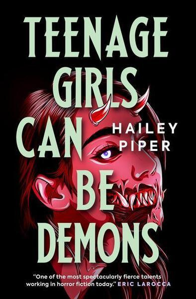 Teenage Girls Can Be Demons -  Autor Neuveden