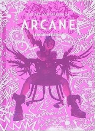 Art of Arcane Titan Books Ltd