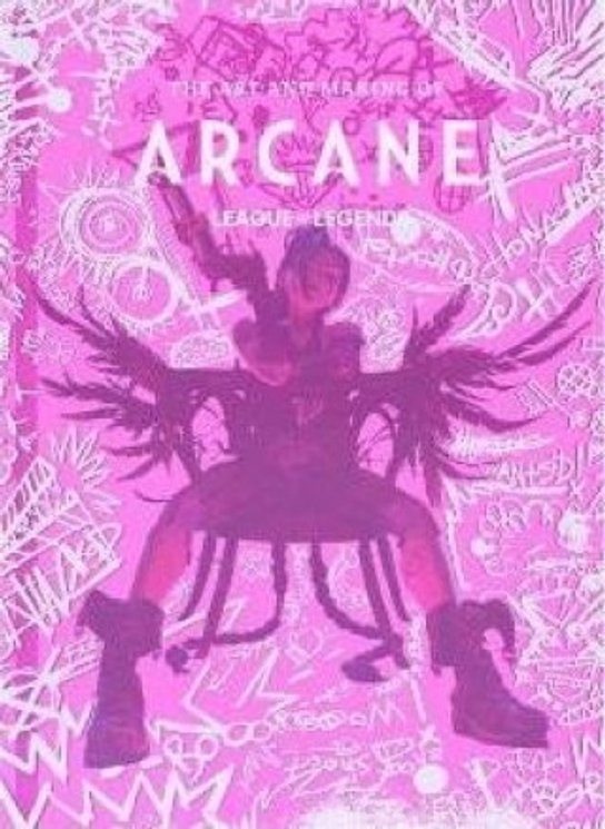 Art of Arcane Titan Books Ltd