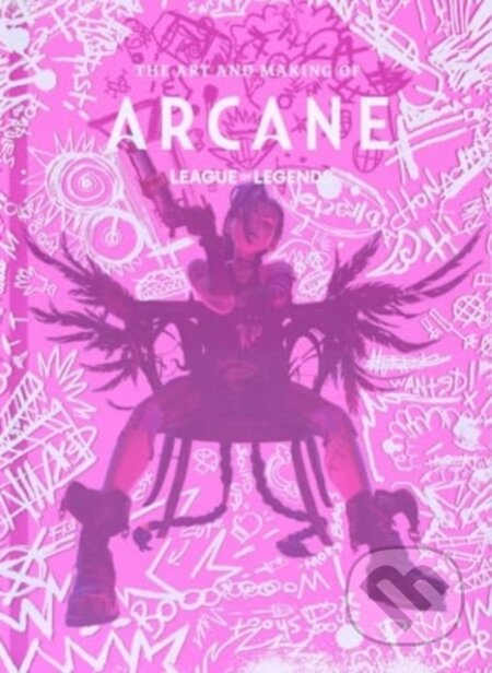 Art of Arcane Titan Books Ltd