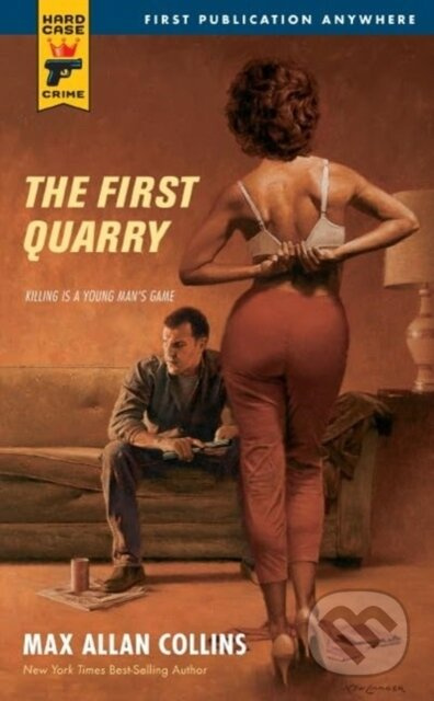 The The First Quarry - Max Allan Collins - kniha z kategorie Detektivky, thrillery a horory