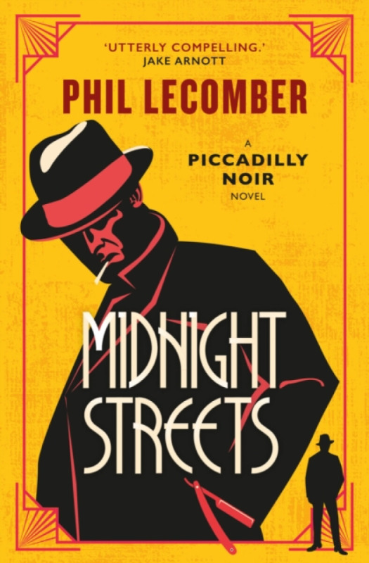 The Midnight Streets - Phil Lecomber