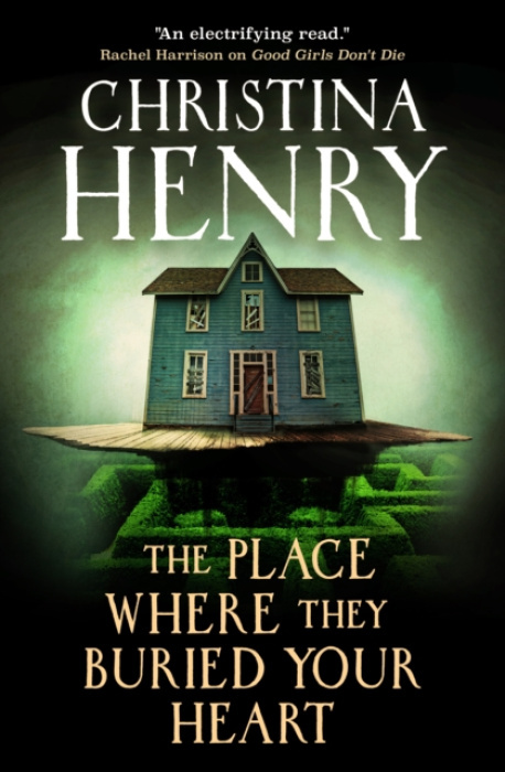 Place Where They Buried Your Heart Titan Books Ltd
