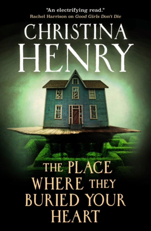 Place Where They Buried Your Heart Titan Books Ltd
