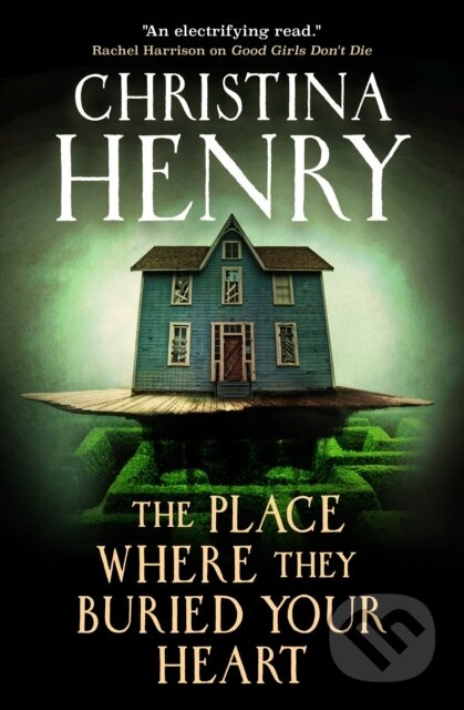 Place Where They Buried Your Heart Titan Books Ltd