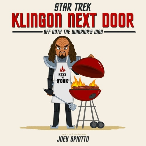 Titan Books Ltd Klingon Next Door - Spiotto, Joey