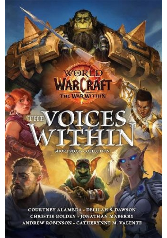 World of Warcraft: The Voices Within (Short Story Collection) Titan Books Ltd