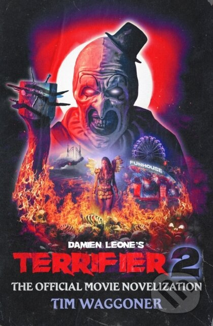 Terrifier 2 Titan Books Ltd