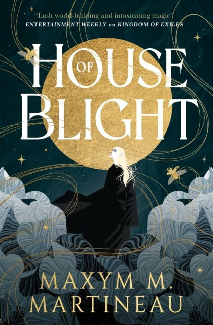 The Threadmender Chronicles - House of Blight - Maxym M. Martineau - kniha z kategorie Fantasy