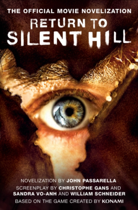 Titan Books Ltd Return to Silent Hill: The Official Movie Novelization - Passarella, John