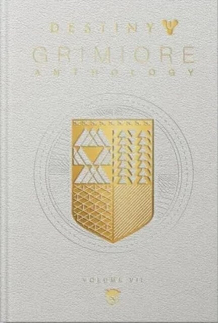 Destiny Grimoire Anthology, Volume VII: Penumbra Titan Books Ltd