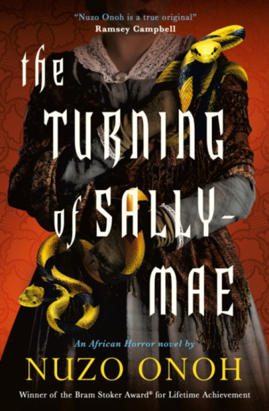 Titan Books Ltd Turning of Sally-Mae - Onoh, Nuzo