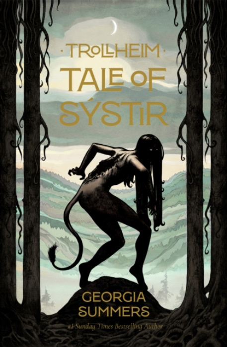 Titan Books Ltd Trollheim: Tale of Systir - Summers, Georgia
