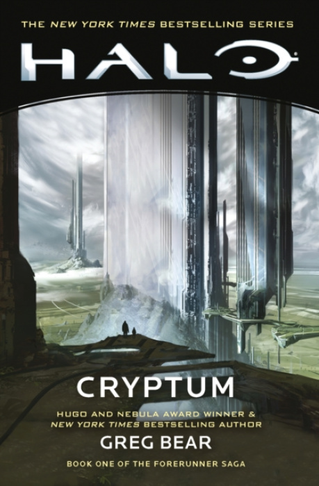 Halo: Cryptum - Greg Bear - kniha z kategorie Sci-fi