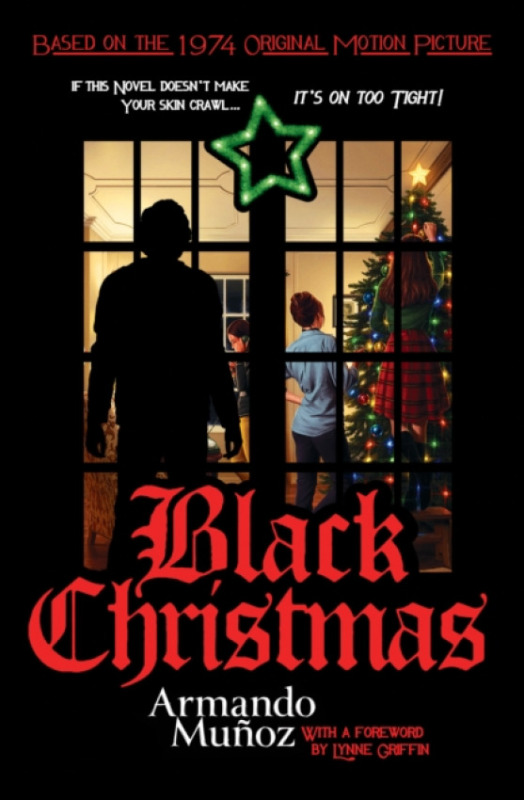 Titan Books Ltd Black Christmas - Munoz, Armando