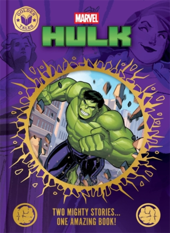 Bonnier Books Ltd Marvel Hulk: Golden Tales - Marvel Entertainment International Ltd