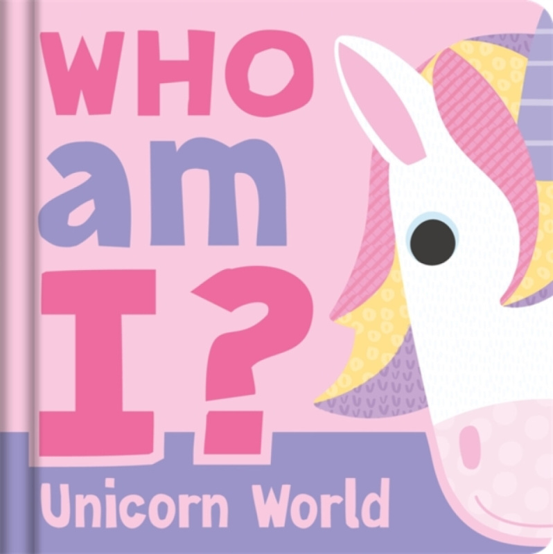 Bonnier Books Ltd Who am I? Unicorn World - Igloo Books Ltd