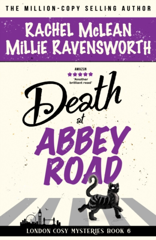 Ackroyd Publishing Death at Abbey Road - McLean, Rachel a Ravensworth, Millie