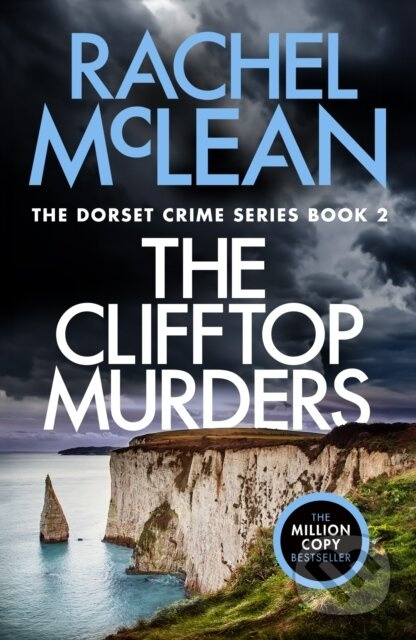 The Clifftop Murders - Rachel Mclean - kniha z kategorie Detektivky, thrillery a horory