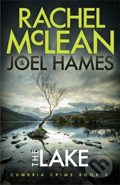 The Lake - Joel Hames, Rachel McLean - kniha z kategorie Detektivky, thrillery a horory