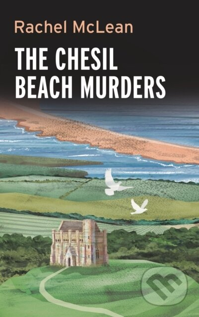The Chesil Beach Murders - Rachel McLean - kniha z kategorie Detektivky, thrillery a horory