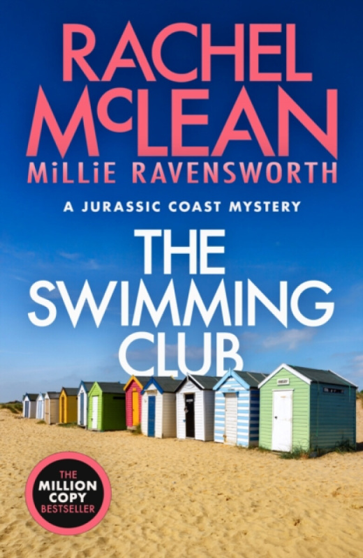 Ackroyd Publishing Swimming Club - McLean, Rachel a Ravensworth, Mille