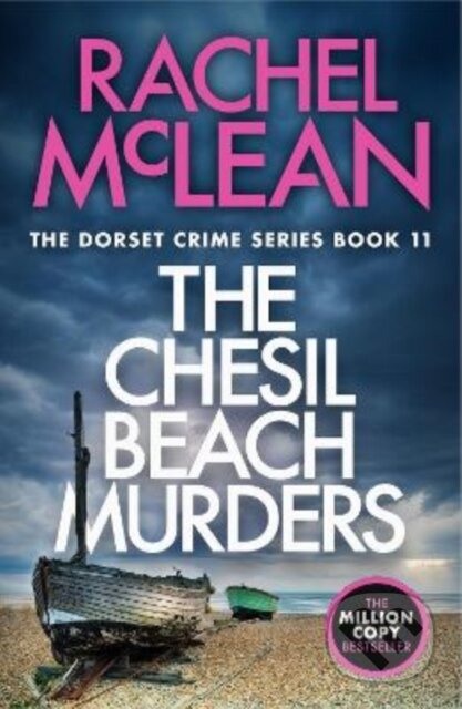 The Chesil Beach Murders - Rachel McLean - kniha z kategorie Detektivky, thrillery a horory
