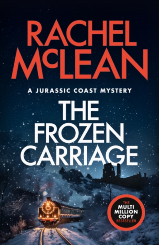 Ackroyd Publishing Frozen Carriage - McLean, Rachel