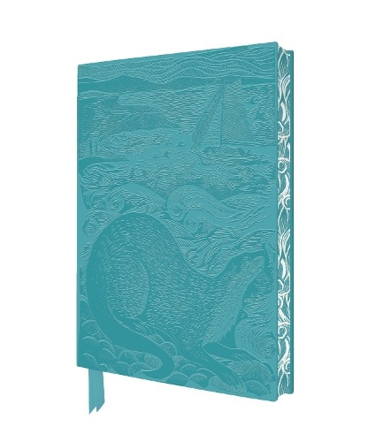 Angela Harding: Shetland Otter and Windsong Artisan Art Notebook (Flame Tree Journals) Flame Tree Publishing