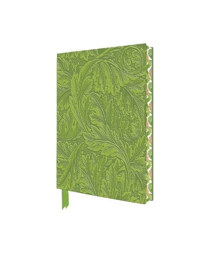 William Morris: Acanthus Artisan Art Pocket Notebook (Flame Tree Journals) Flame Tree Publishing