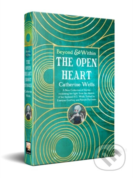 The Open Heart (Stories & Poetry of Catherine Wells) - kniha z kategorie Fantasy