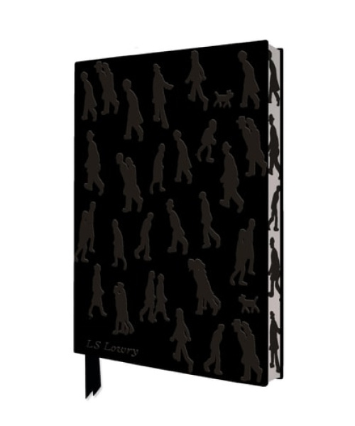 Lowry Artisan Art Notebook (Flame Tree Journals) Flame Tree Publishing