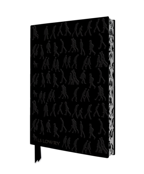 Lowry Artisan Art Notebook (Flame Tree Journals) Flame Tree Publishing