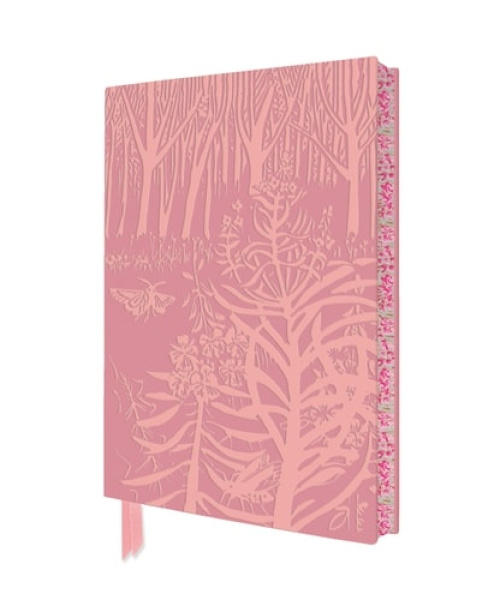 Annie Soudain: Rising Mist Artisan Art Notebook (Flame Tree Journals) Flame Tree Publishing