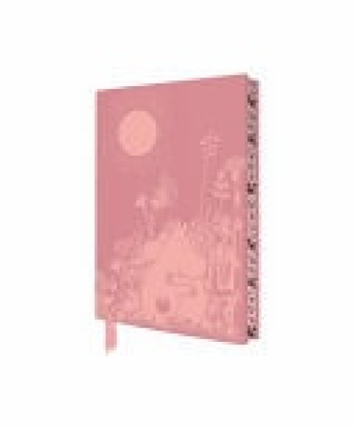 Moomin Love Artisan Art Pocket Notebook (Flame Tree Journals) Flame Tree Publishing