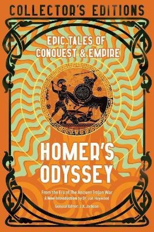 Homer's Odyssey (Epic Tales of Conquest & Empire) -  Homer