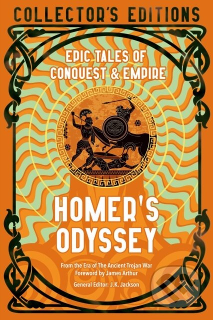 Homer's Odyssey (Epic Tales of Conquest & Empire) -  Homer